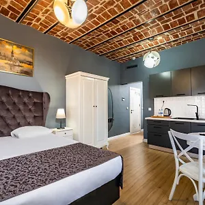 Selvese Suites, Serviced Living In Galata فندق
