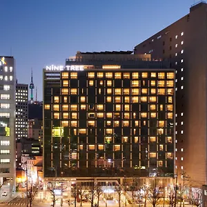 מלון Nine Tree By Parnas Myeongdong 2