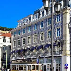 ماي ستوري فيجويرا فندق Lisboa