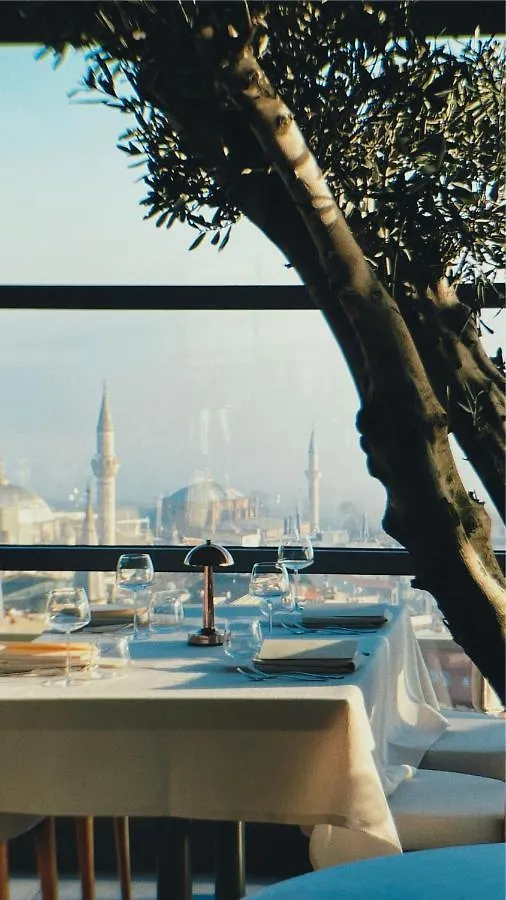 Innova Sultanahmet Istanbul Turkey