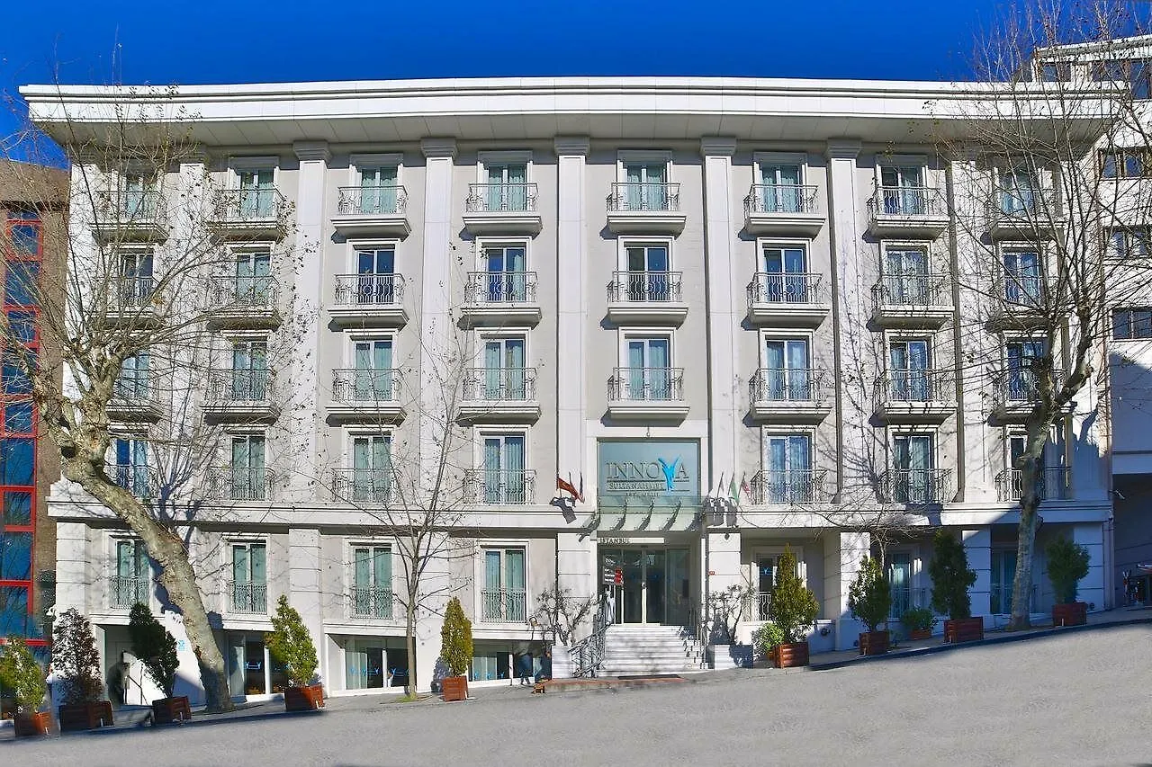 Innova Sultanahmet Istanbul Hotel